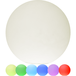 UTOMHUSDEKORATION TWILIGHTS RUND