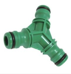 Koppling 1/2 trippel