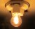 LED-lampa 4w Filament E27
