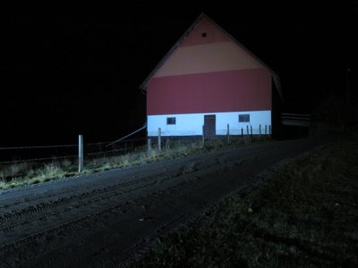 Zoom bild av Arbetsbelysning 48W