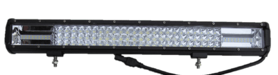 Zoom bild av LED-ramp 162 watt